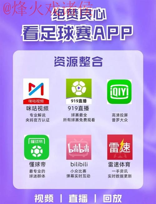 2026 年世界杯在线直播APP下载全站指南