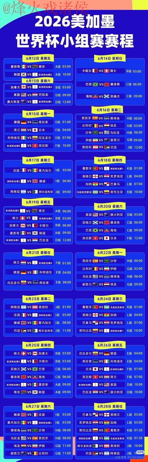 2026世界杯直播平台推荐与热门选择 2026世界杯直播平台推荐与热门选择